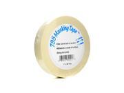 Pro Tapes Masking Tape 1 in. x 60 yd. [Pack of 6]