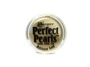 Ranger Perfect Pearls Powder Pigments heirloom gold jar