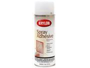 Krylon Spray Adhesive 11 oz. can