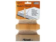 Lineco Binding Thread 50 yd.