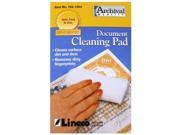 Lineco Document Cleaning Pads each