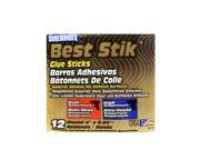 Surebonder Best Stik Glue Sticks pack of 12 [Pack of 6]