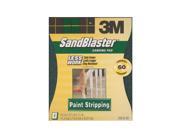 3M SandBlaster Sanding Pads or Standing Sponges 60 grit sanding pad