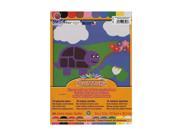 Pacon Sunworks Construction Paper assorted 9 in. x 12 in.