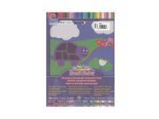 Pacon Sunworks Construction Paper blue 9 in. x 12 in. [Pack of 5]