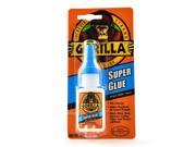 The Gorilla Glue Company Super Glue 15 g 0.53 oz. bottle