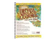 Strathmore Visual Bristol Journals 9 in. x 12 in. vellum 24 sheets