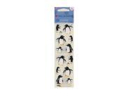 Mrs. Grossman s Regular Sticker Packs standard playful penguins 3 sheets [Pack of 6]