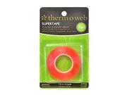 Thermoweb Super Tape 1 4 in. x 6 yd. roll [Pack of 4]