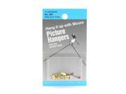 Moore Picture Hangers with Super Nail super nails with picture hangers 10 lb. capacity pack of 4