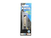 X ACTO No. 19 Angled Wood Chiseling Blade pack of 5