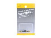 Moore Picture Hangers with Super Nail super nails pack of 8