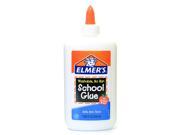 Elmer s Washable School Glue 7 5 8 oz.
