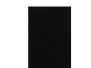 Armadillo Art Craft Colourfix Suede Pastel Paper black 14 in. x 18 in.