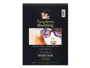 Bienfang Young Artists Watercolor Pad 9 in. x 12 in. 10 sheets [Pack of 4]