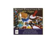Mosaic Eye Publishing Mosaic Essentials Set with Nipper mosaic kit