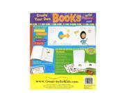 Faber Castell Create Your Own Books book kit