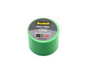 3M Duct Tape green [Pack of 12]