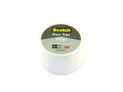 3M Duct Tape white [Pack of 12]