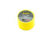3M Duct Tape yellow [Pack of 12]