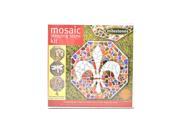 Midwest Products Mosaic Stepping Stone Kit mosaic stepping stone kit