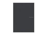 Fabriano EcoQua Notebooks gluebound dot black 8.25 x 11.7 in.