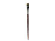 Royal Langnickel Royal Sabletek Brushes Short Handle 18 bright L95010