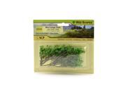 Wee Scapes Architectural Model Trees Wire Foliage Trees light green 1 1 2 in. 3 in. pack of 24