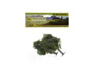 Wee Scapes Architectural Model Trees Deciduous Trees 3 1 4 in. 3 1 2 in. pack of 2 [Pack of 3]