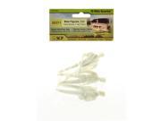 Wee Scapes Architectural Model White Styrene Figurines human males 1 2 in. pack of 3 [Pack of 3]