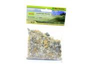 Wee Scapes Architectural Landscape Rocks Off White 1 4 in. 200g bag