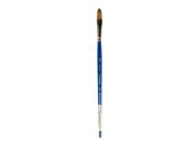 Winsor Newton Cotman Water Colour Brushes 1 4 in. filbert 668