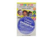 Snazaroo Face Paint sky blue [Pack of 3]