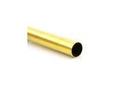 K S Engineering Metal Tubing brass 17 32 in. x .014 in. tubing