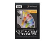 Jack Richeson Grey Matters Paper Palettes 6 in. x 9 in.