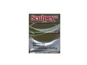 Sculpey Modeling Compound III camouflage 2 oz.