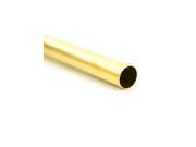 K S Engineering Metal Tubing brass 1 2 in. x .014 in. tubing