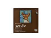Strathmore 400 Series Acrylic Pads 12 in. x 12 in.