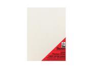 Discovery Pr Finest Stretched Cotton Canvas white 14 in. x 18 in. each [Pack of 3]