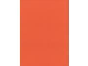 Darice Craft Foam 9 in. x 12 in. sheet orange