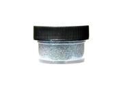 Art Institute Glitter Ultrafine Transparent Glitter urchin 1 2 oz. jar [Pack of 3]