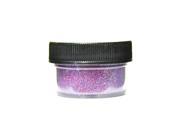 Art Institute Glitter Ultrafine Transparent Glitter amethyst 1 2 oz. jar [Pack of 3]