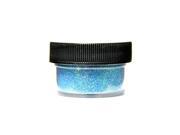 Art Institute Glitter Ultrafine Transparent Glitter blue water 1 2 oz. jar