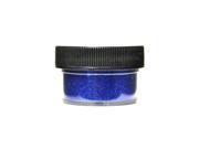Art Institute Glitter Ultrafine Opaque Glitter Canadian blue 1 2 oz. jar [Pack of 3]