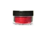 Art Institute Glitter Ultrafine Opaque Glitter true red 1 2 oz. jar [Pack of 3]