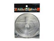 Jack Richeson Armature Wire 16 gauge 26 ft. x 1 16 in. [Pack of 2]