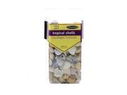 Midwest Products Tile and Mosaic Accessories tropical shells 11 oz.