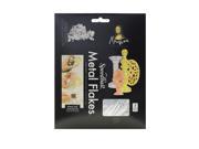 Speedball Art Products Metal Flakes silver