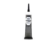 Pebeo Porcelaine 150 China Paint Outliners anthracite black 20 ml [Pack of 3]