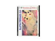 Borden Riley 757 Disposable Palette Pad 12 in. x 16 in. [Pack of 2]